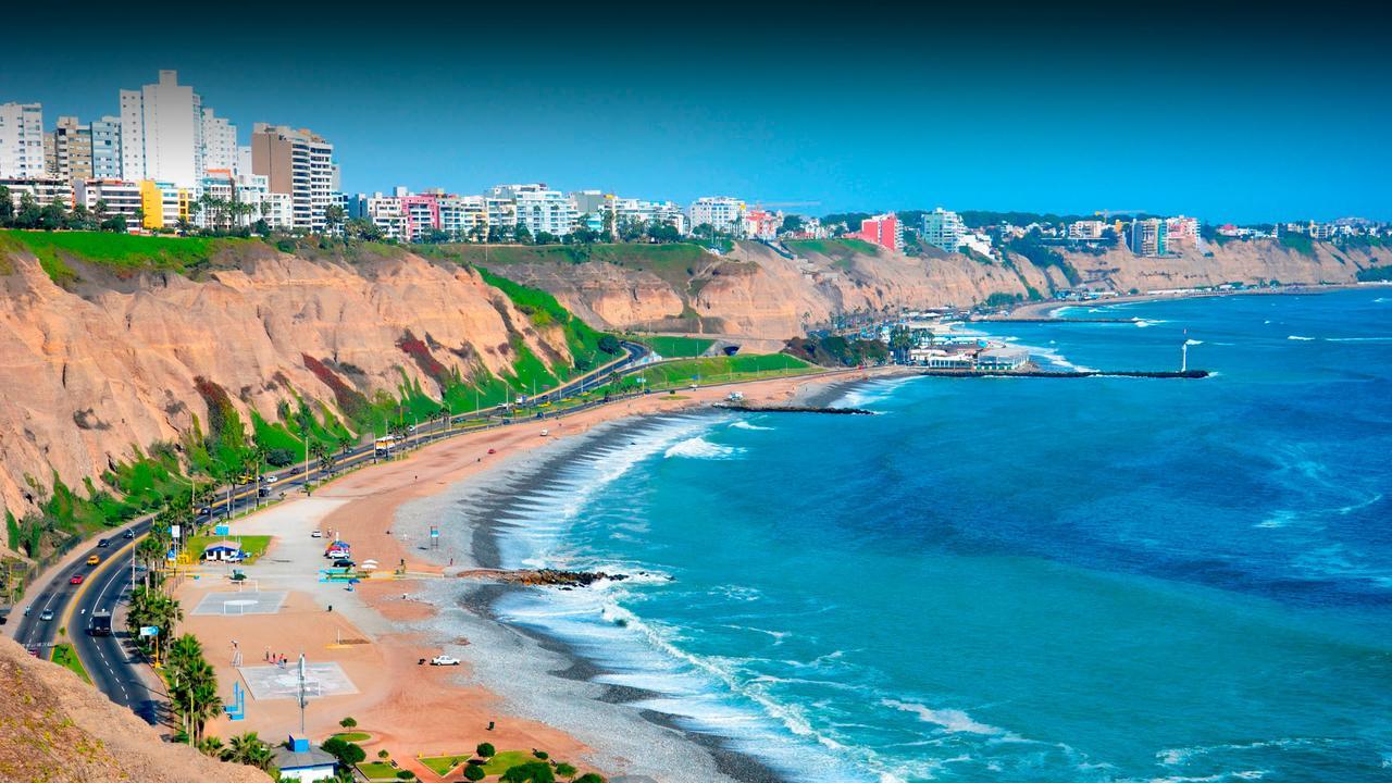 Cozy And Comfortable Home In Miraflores Lima Kültér fotó