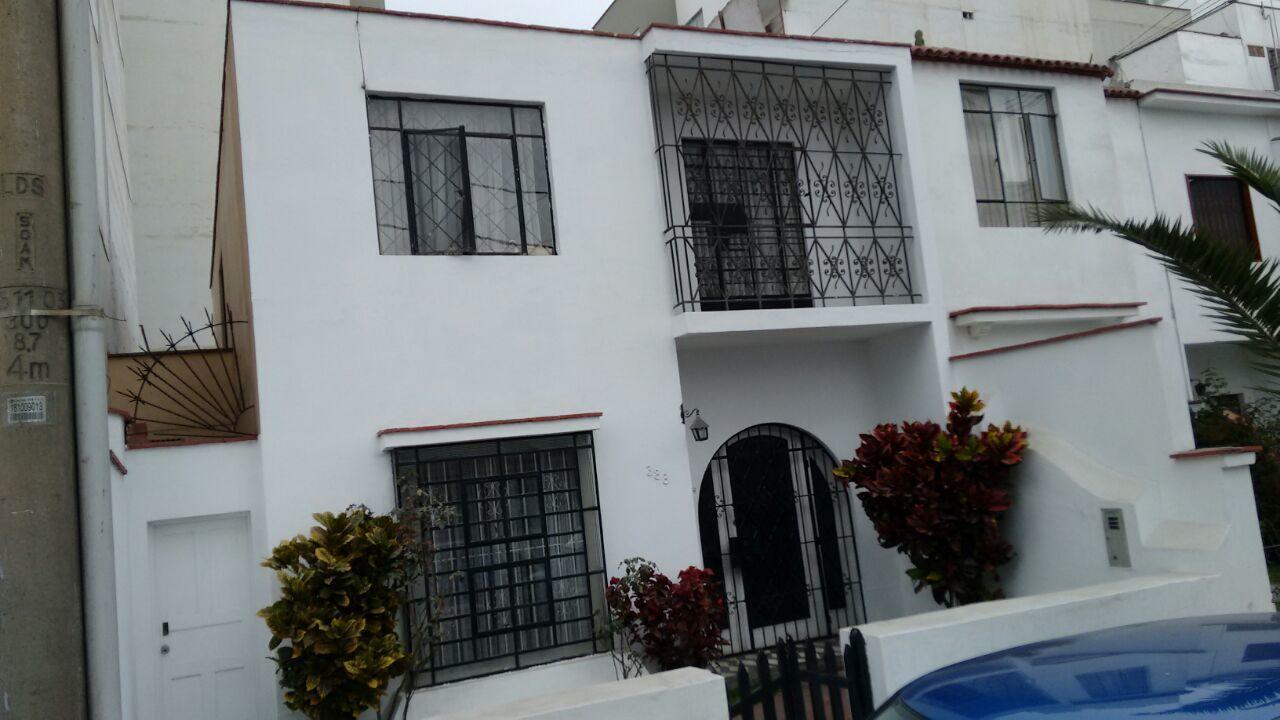 Cozy And Comfortable Home In Miraflores Lima Kültér fotó
