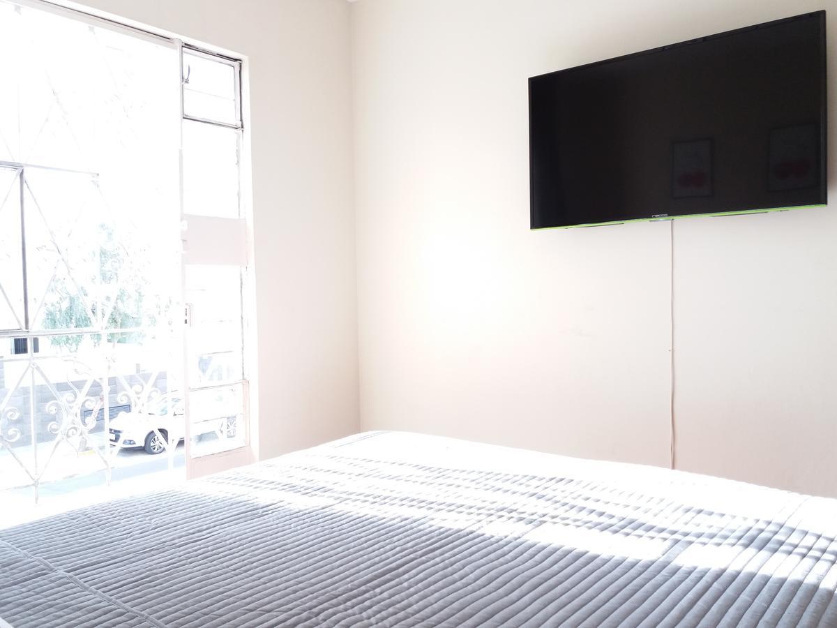 Cozy And Comfortable Home In Miraflores Lima Kültér fotó