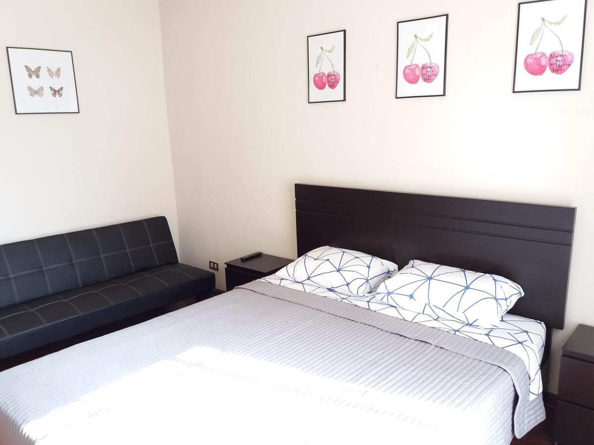 Cozy And Comfortable Home In Miraflores Lima Kültér fotó