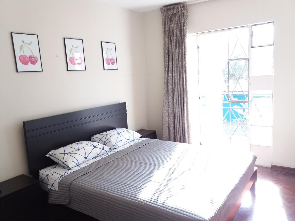 Cozy And Comfortable Home In Miraflores Lima Kültér fotó