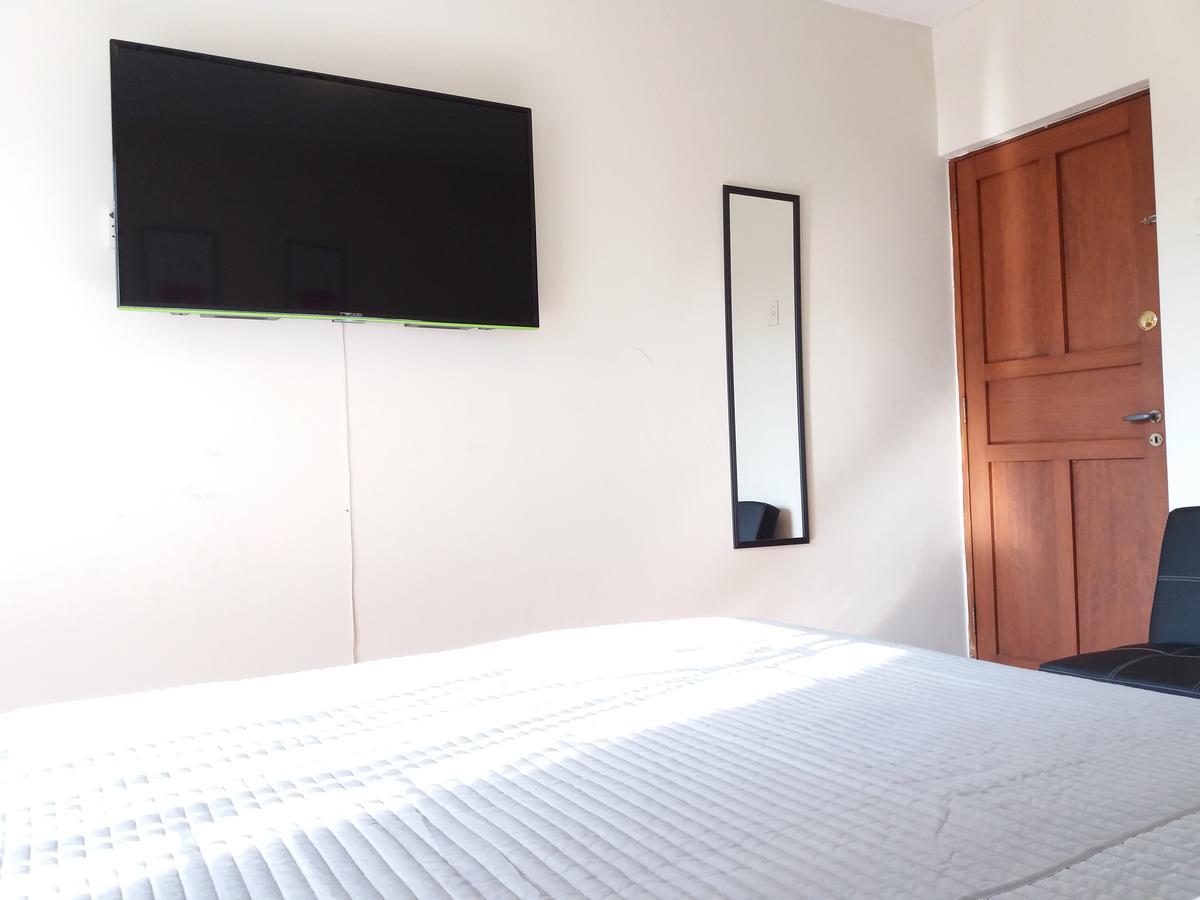 Cozy And Comfortable Home In Miraflores Lima Kültér fotó