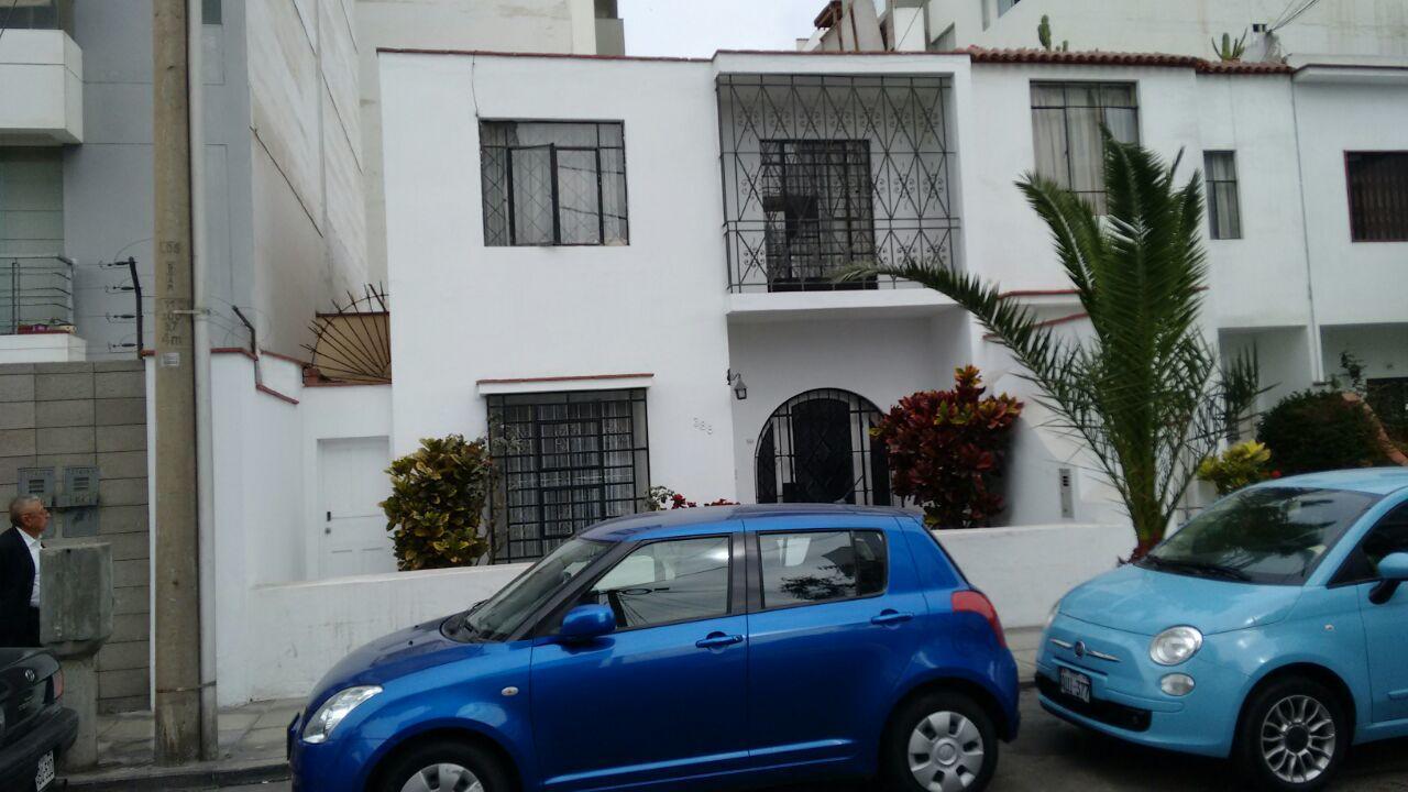 Cozy And Comfortable Home In Miraflores Lima Kültér fotó