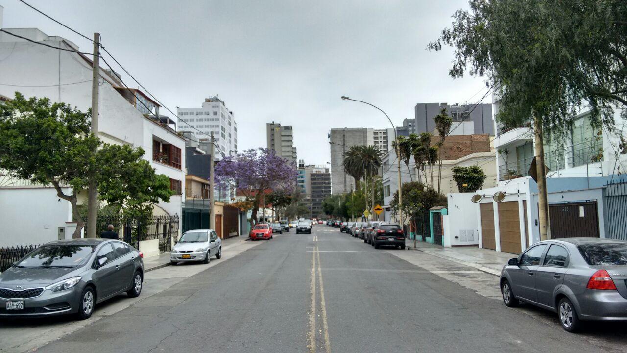 Cozy And Comfortable Home In Miraflores Lima Kültér fotó