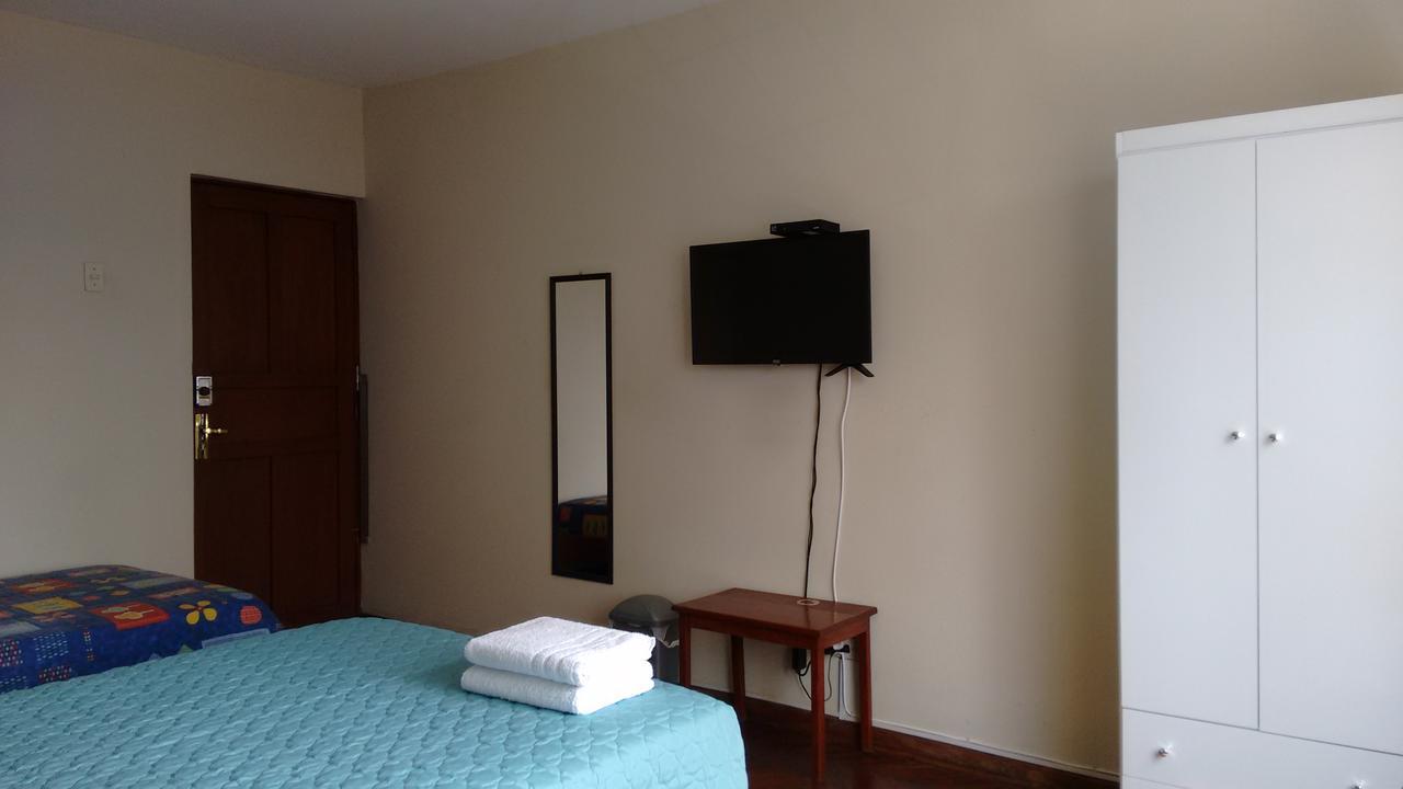 Cozy And Comfortable Home In Miraflores Lima Kültér fotó