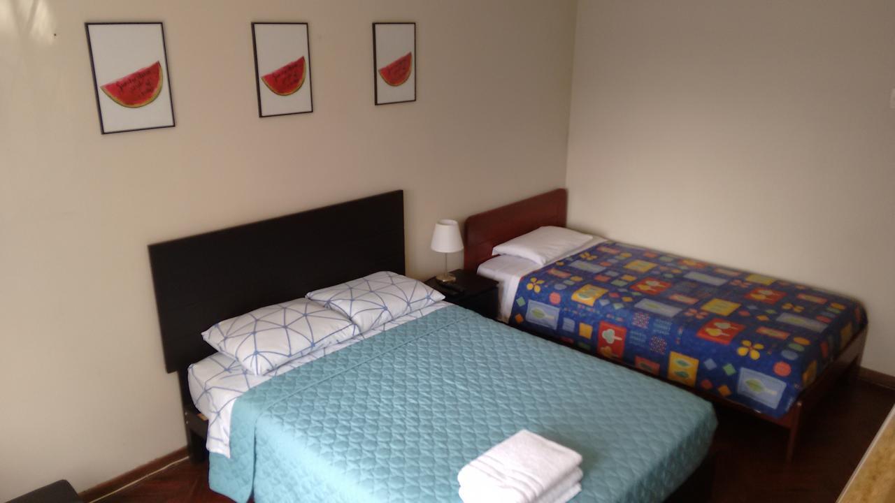 Cozy And Comfortable Home In Miraflores Lima Kültér fotó