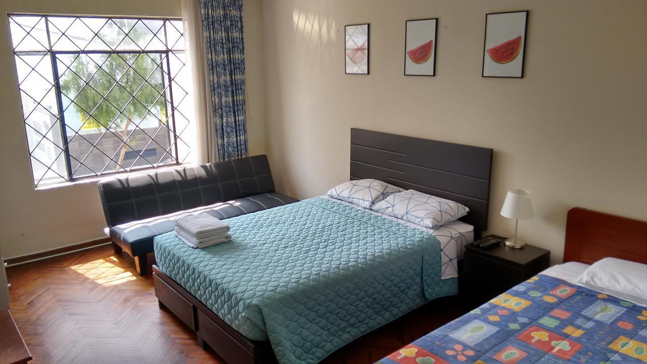 Cozy And Comfortable Home In Miraflores Lima Kültér fotó
