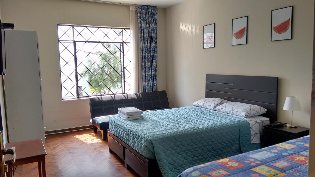 Cozy And Comfortable Home In Miraflores Lima Kültér fotó