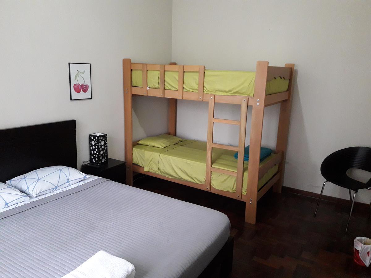 Cozy And Comfortable Home In Miraflores Lima Kültér fotó
