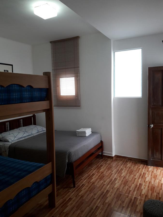 Cozy And Comfortable Home In Miraflores Lima Kültér fotó
